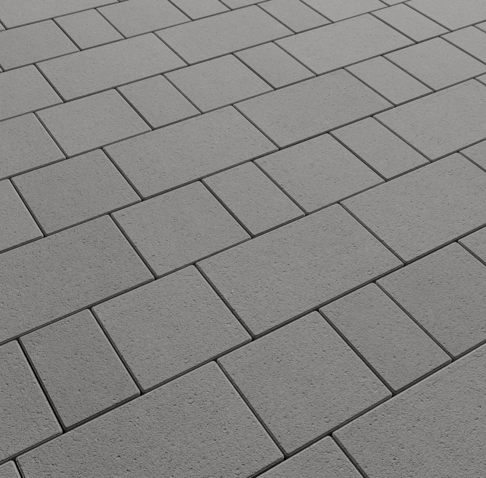 Тротуарная плитка Старый город Стандарт