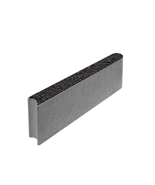 Бордюр Гранит БРШ.50.20.8М - chernyj_granit